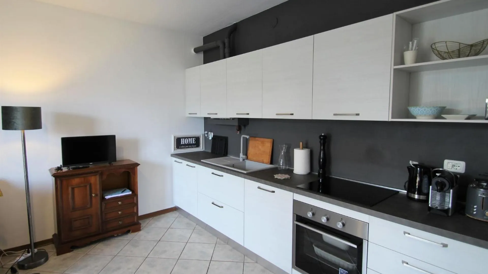 Apartment Katrin By Interhome Germignaga
