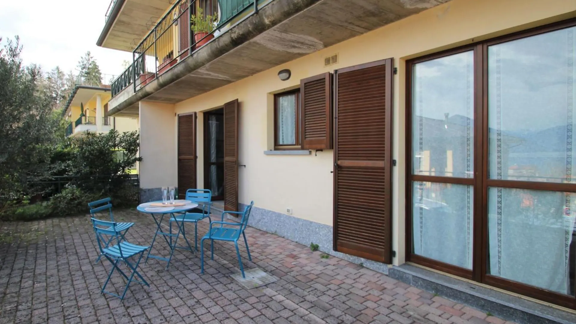 Apartment Katrin By Interhome Germignaga Italy