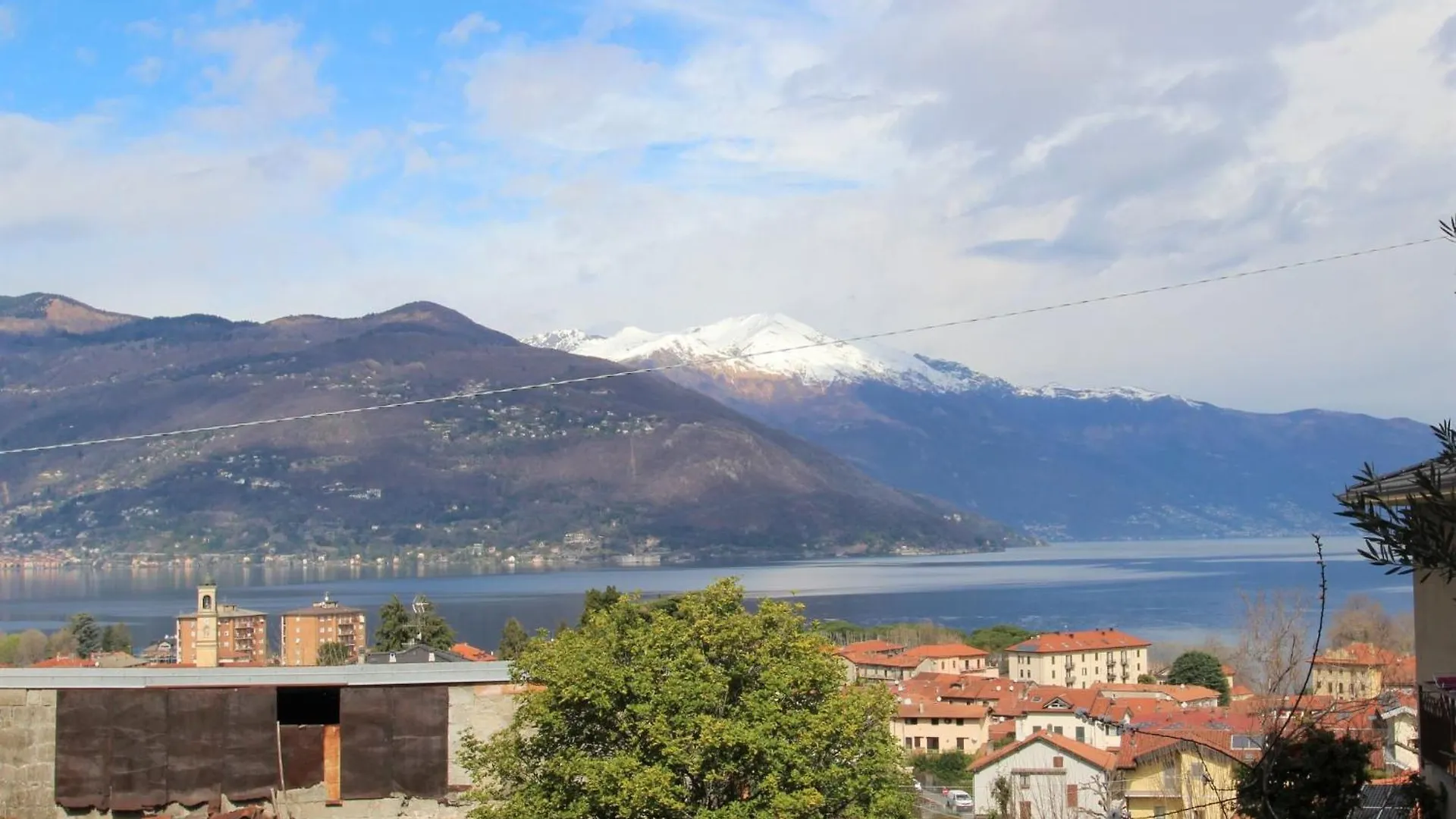 Apartment Katrin By Interhome Germignaga Italy